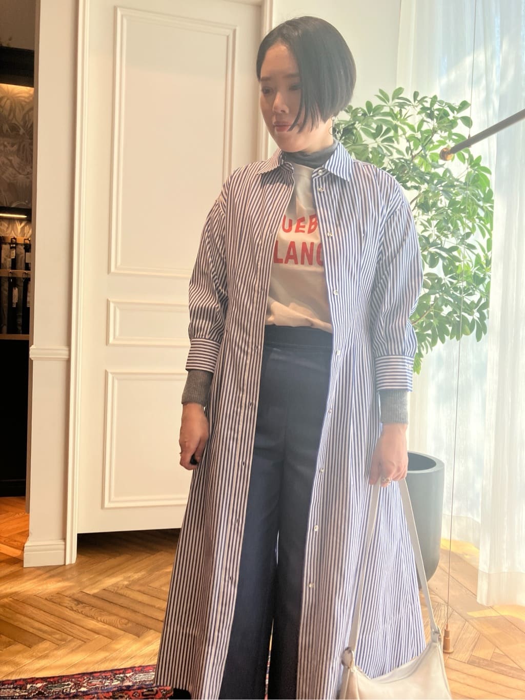 konominさんの「DRESSTERIOR｜」を使ったコーディネート