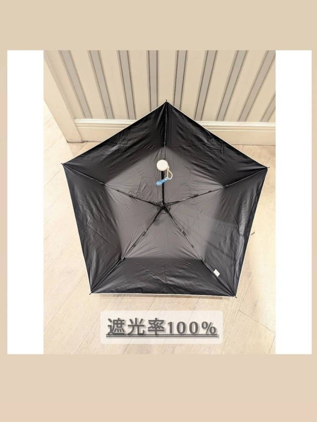 D.Sさんの「grove｜遮光軽量ソリッドミニ【軽量・晴雨兼用・折り畳み】」を使ったコーディネート