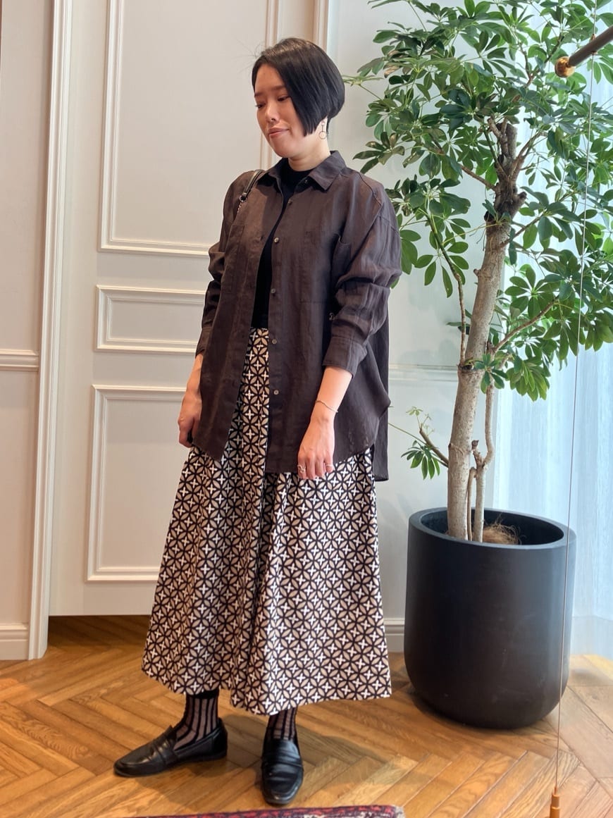 konominさんの「DRESSTERIOR｜」を使ったコーディネート
