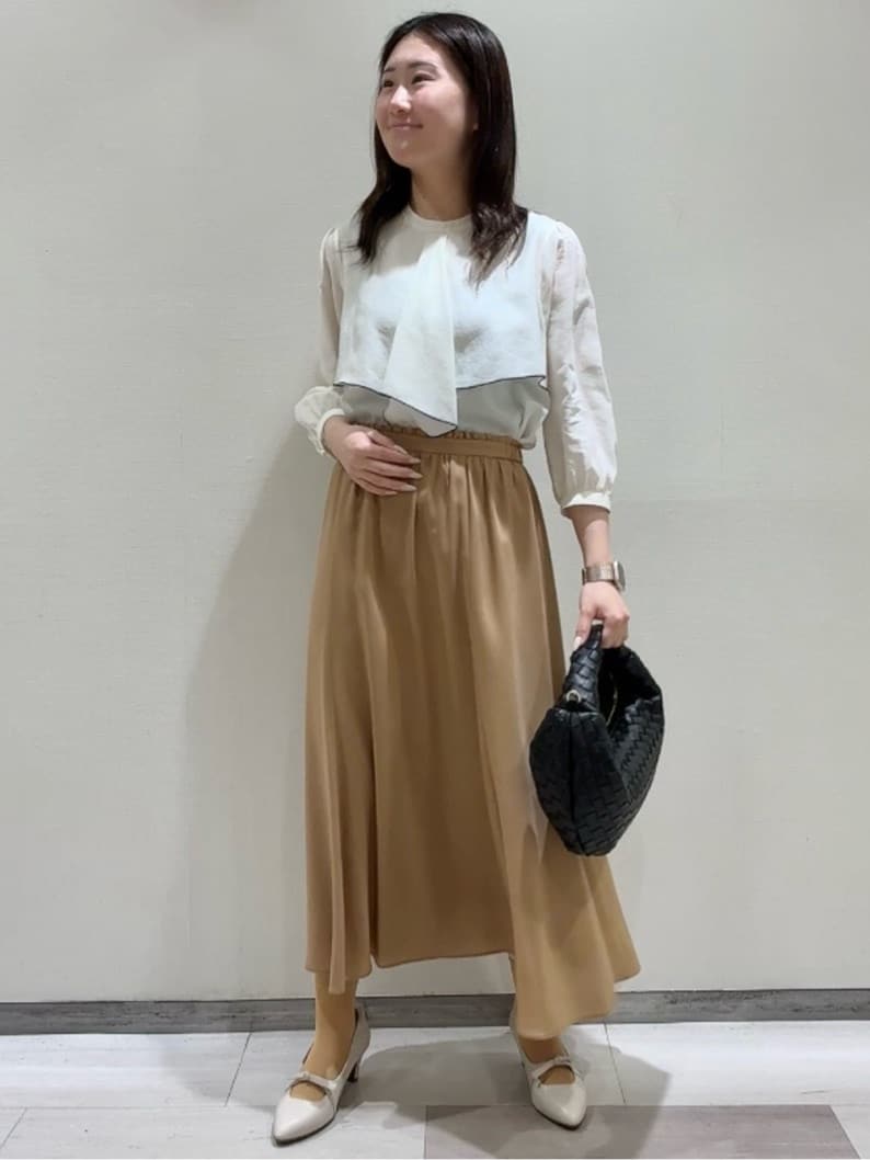 エリカさんの「Reflect｜」を使ったコーディネート