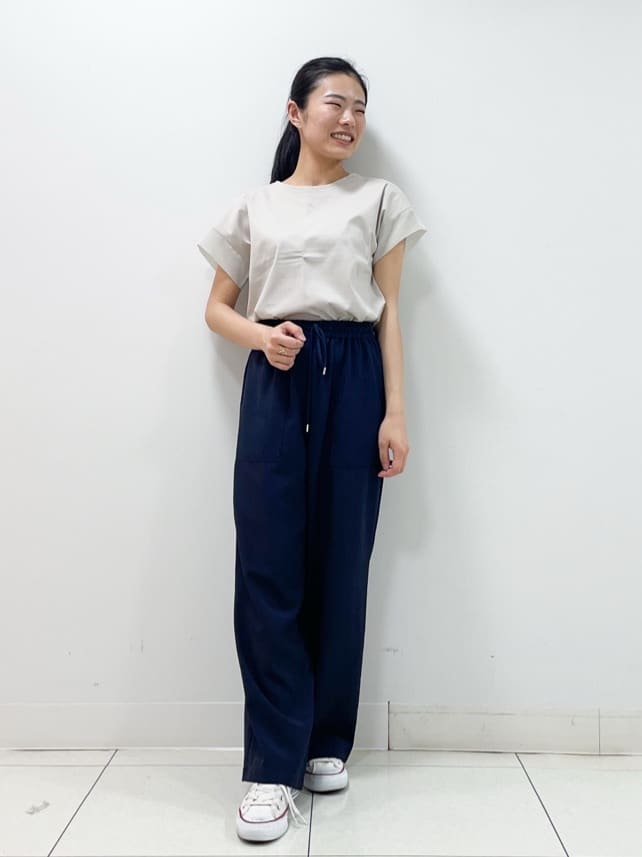 yasuokaさんの「Dessin｜」を使ったコーディネート