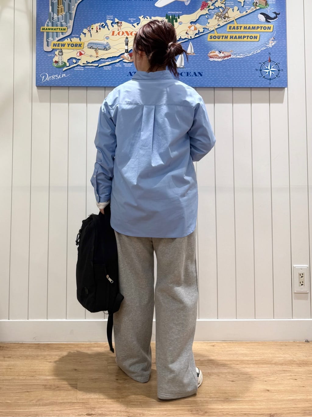 nahoさんの「Dessin｜」を使ったコーディネート
