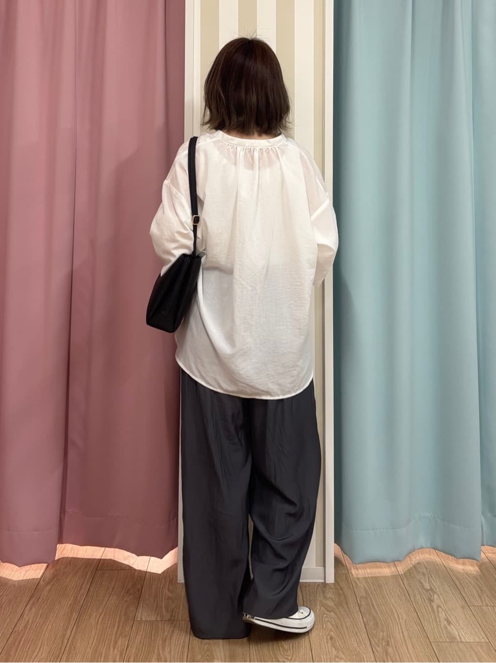 mikiさんの「SHOO･LA･RUE｜」を使ったコーディネート