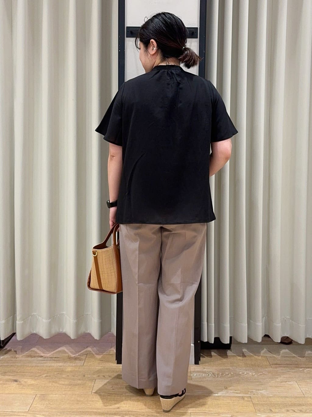 SoRAoさんの「grove｜」を使ったコーディネート