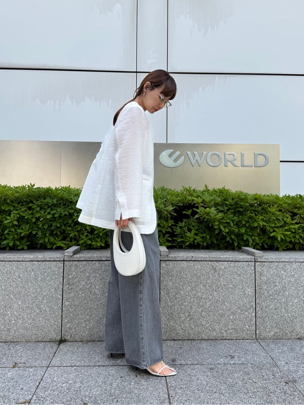 designer yukaさんの「CODE A｜NEEDBY heritage ＊ CODE A｜AARON」を使ったコーディネート
