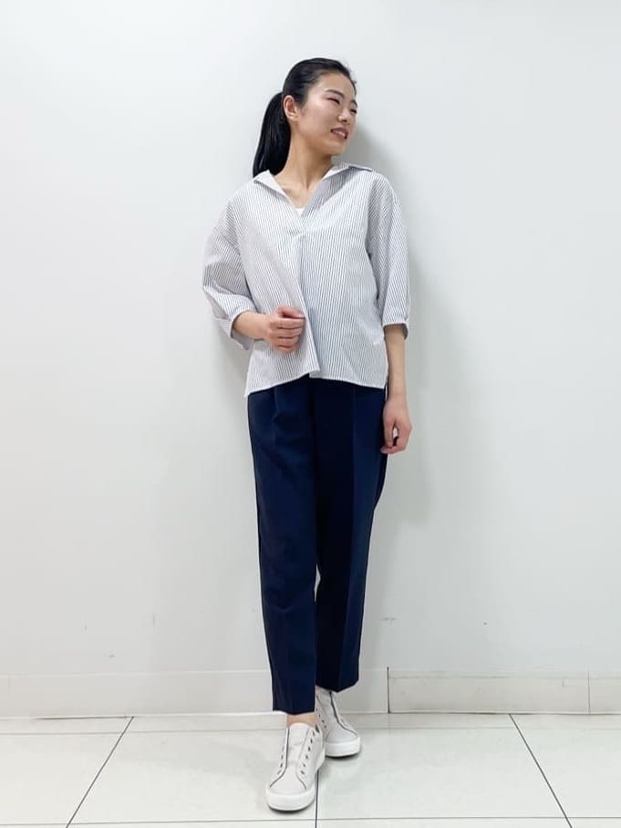 yasuokaさんの「Dessin｜」を使ったコーディネート