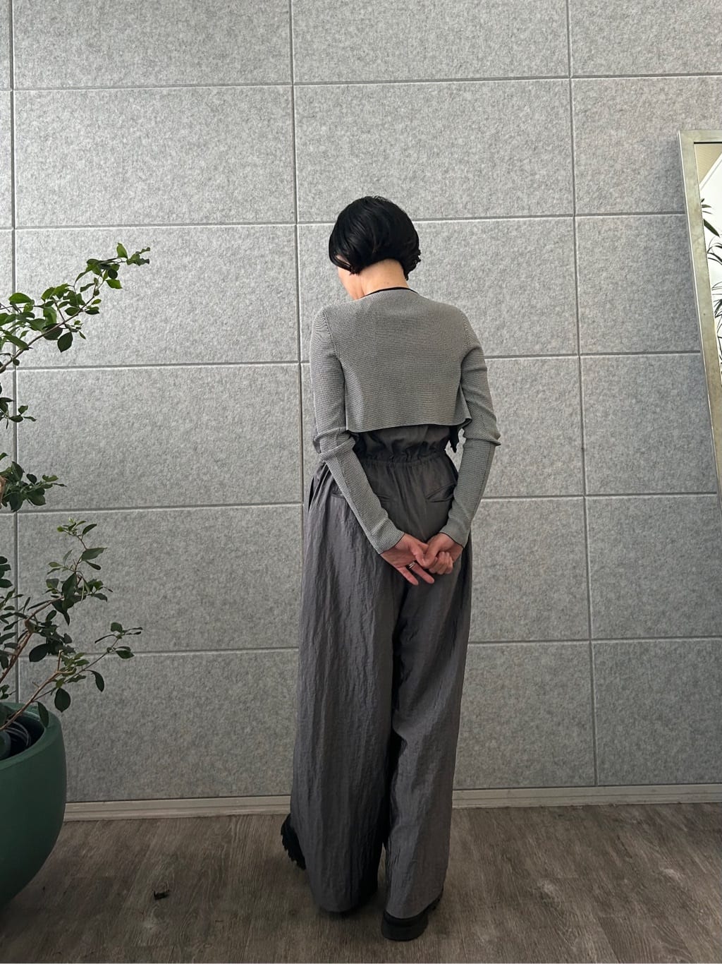 yukoさんの「CODE A｜◆nylon utility all－in－one」を使ったコーディネート