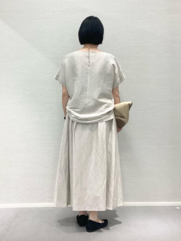 Yukoさんの「UNTITLED｜」を使ったコーディネート