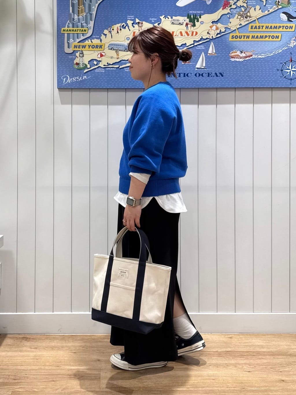 nahoさんの「Dessin｜」を使ったコーディネート