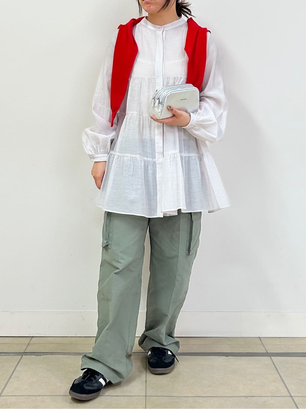 とりみさんの「DRESSTERIOR｜」を使ったコーディネート