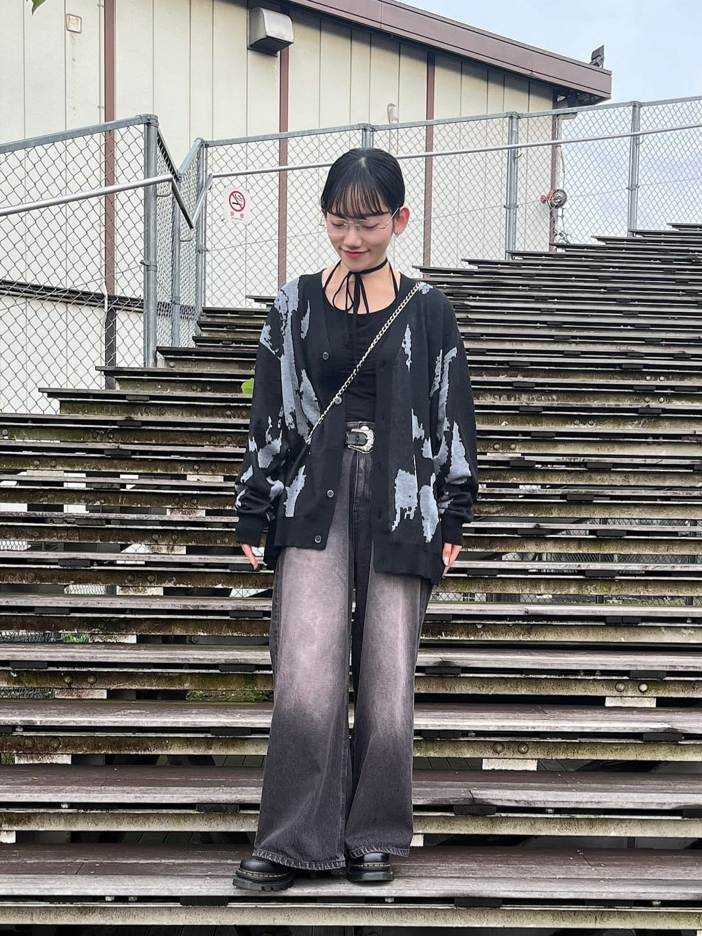 みちゃおさんの「TAKEO KIKUCHI｜」を使ったコーディネート