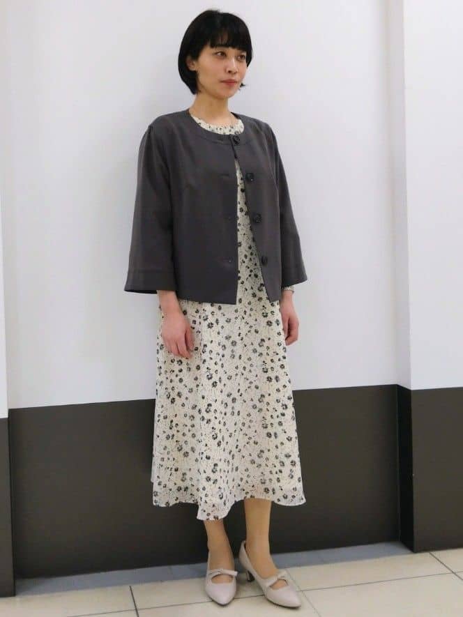 GMさんの「Reflect｜」を使ったコーディネート
