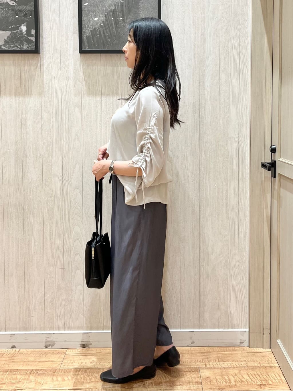 youさんの「SHOO･LA･RUE｜」を使ったコーディネート