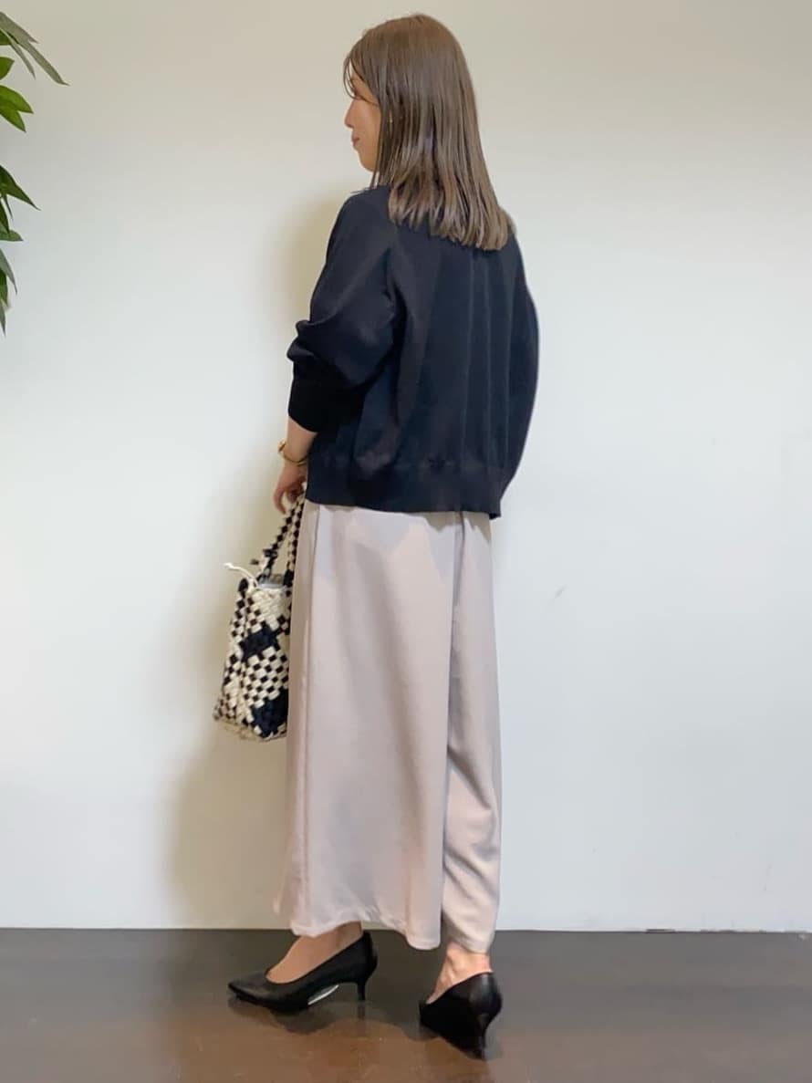 tomoさんの「UNTITLED｜◆ビッグトップネックレス」を使ったコーディネート