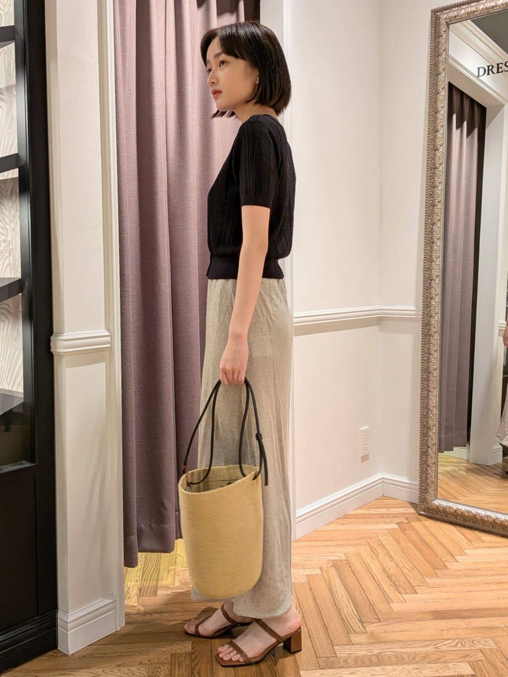 saoriさんの「DRESSTERIOR｜」を使ったコーディネート