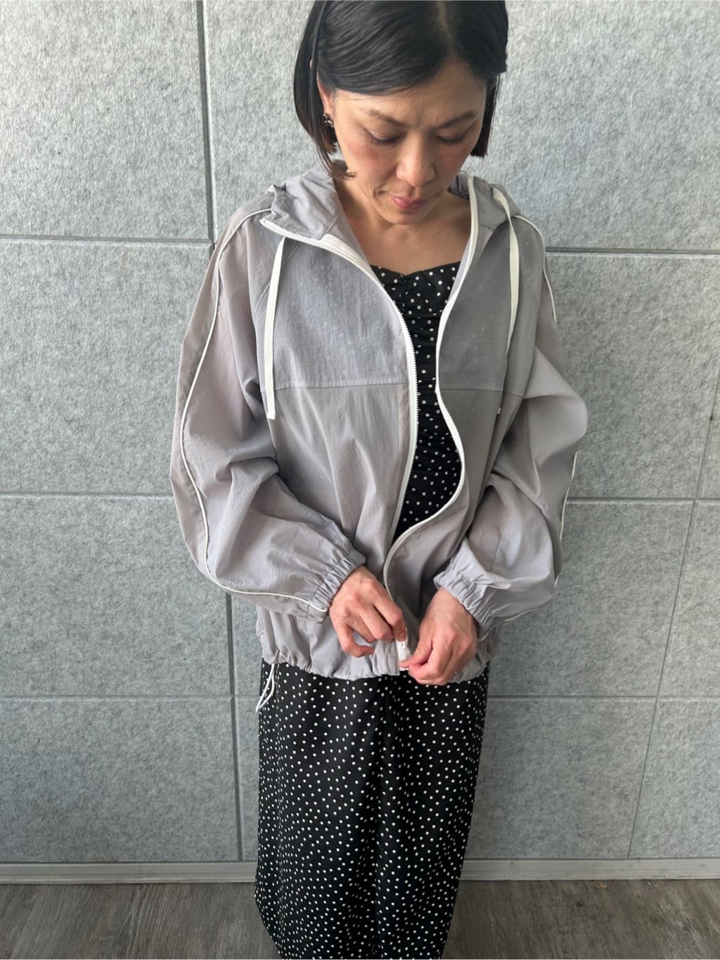 yukoさんの「CODE A｜」を使ったコーディネート