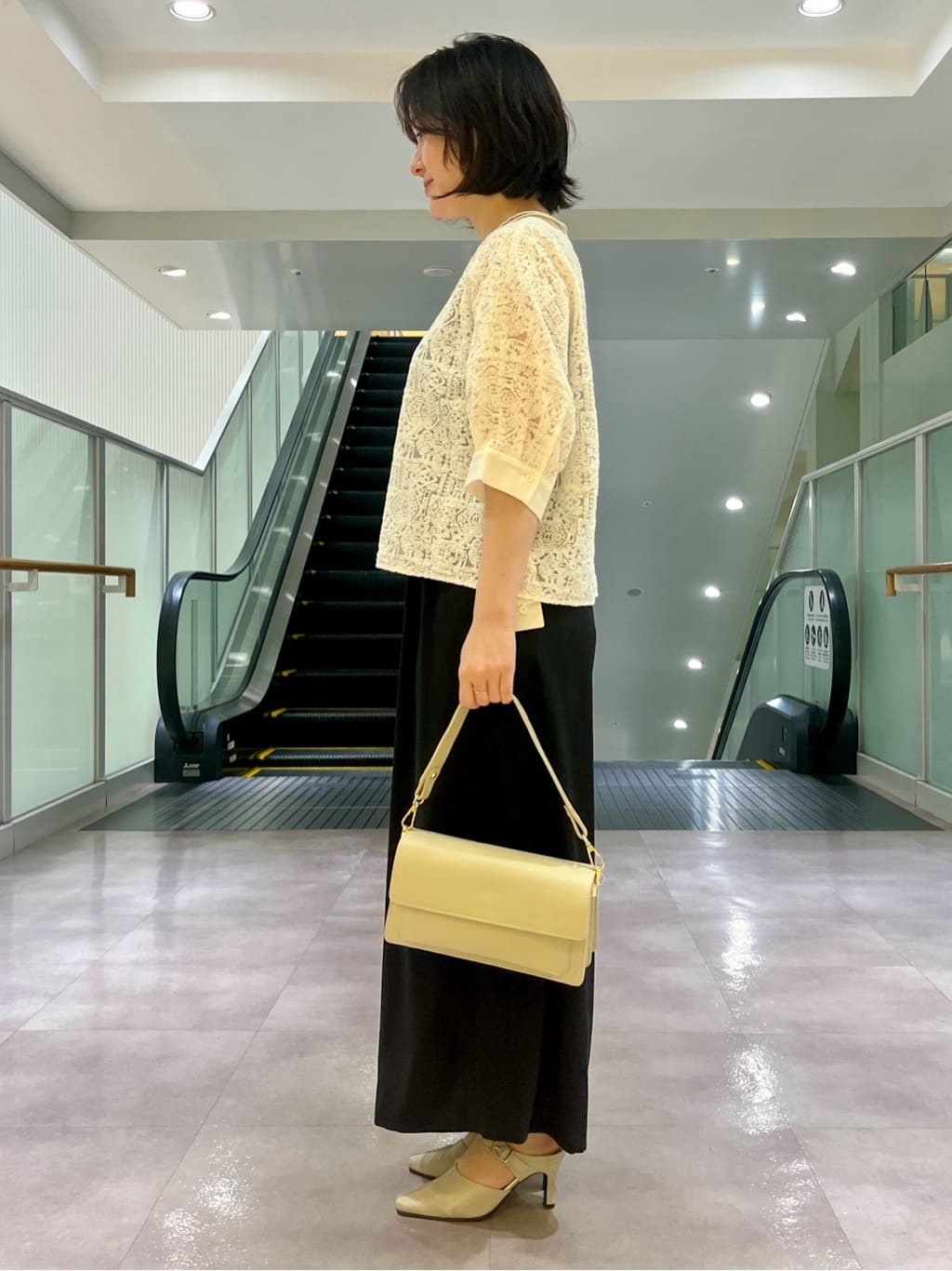 ちりんさんの「UNTITLED｜」を使ったコーディネート
