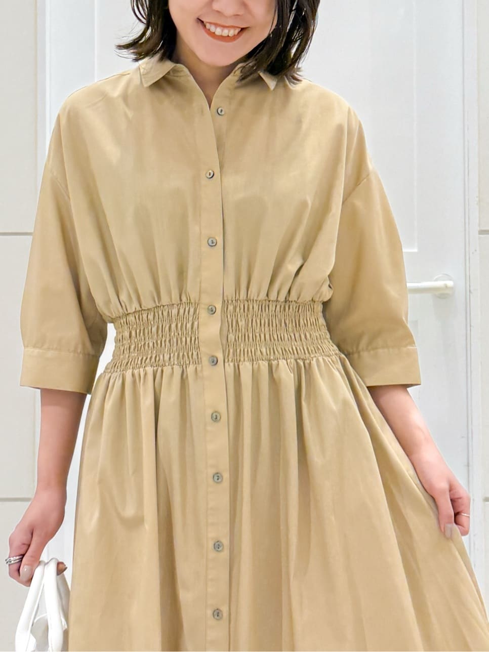 yuka.aさんの「OPAQUE.CLIP｜【定番/6color】名品フラットバレエシューズ」を使ったコーディネート