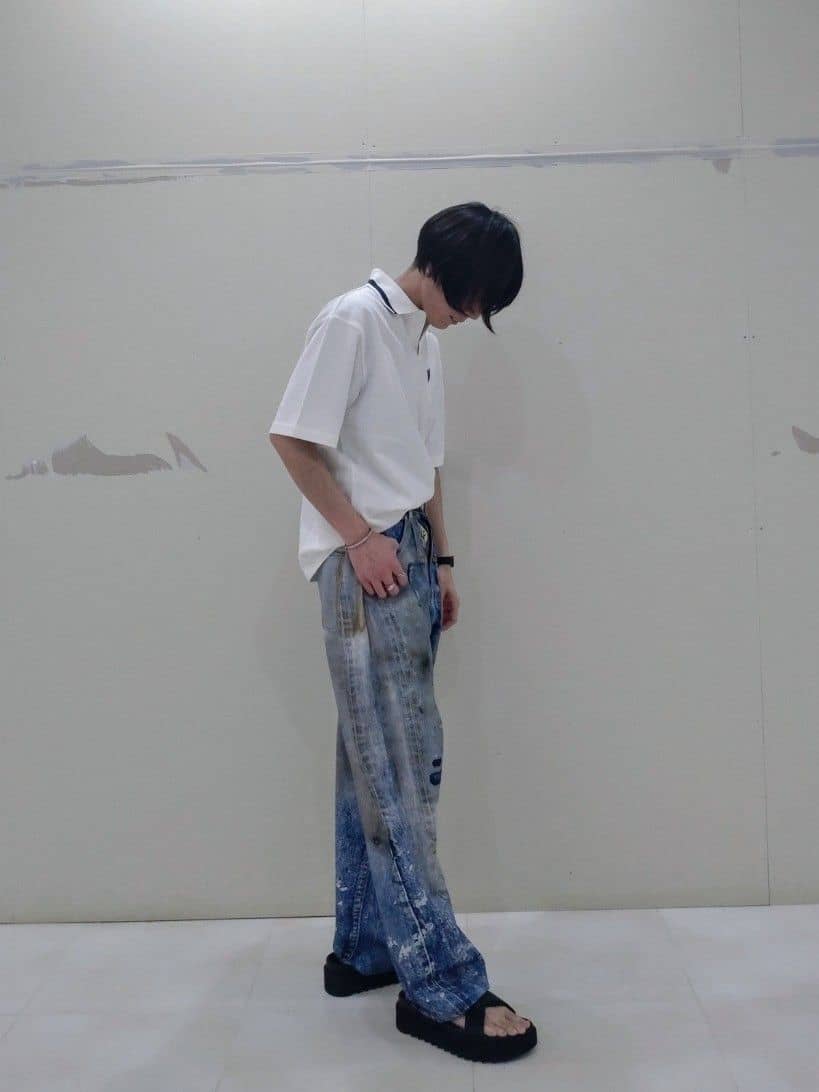 KENさんの「tk.TAKEO KIKUCHI｜」を使ったコーディネート