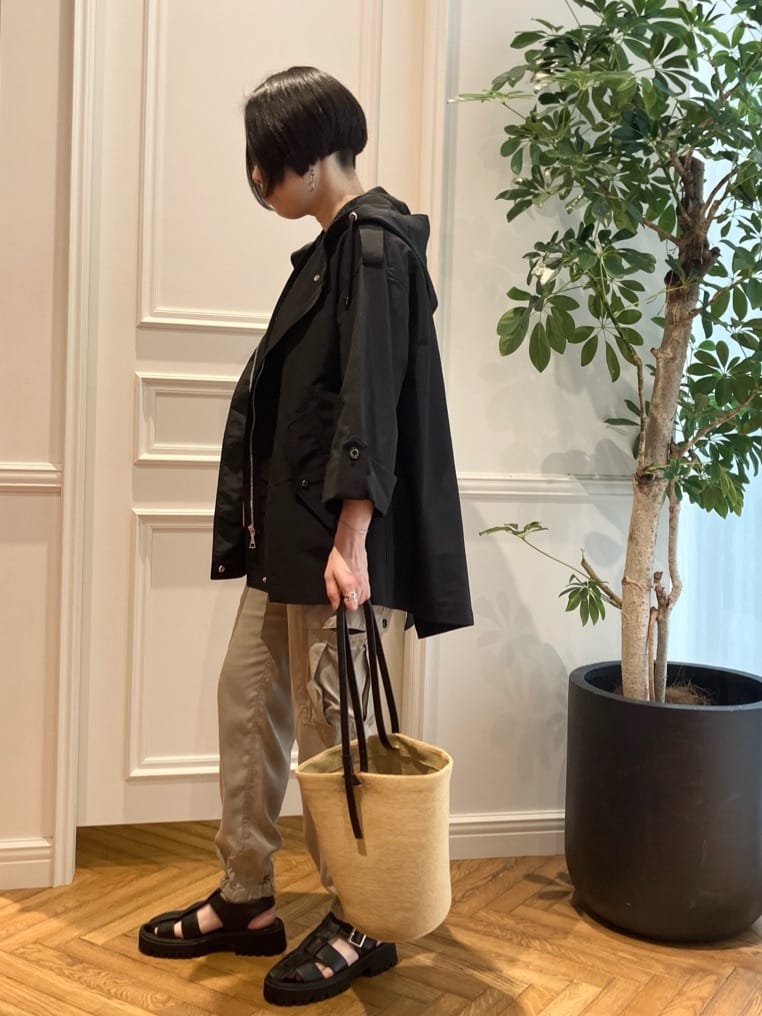 konominさんの「DRESSTERIOR｜」を使ったコーディネート