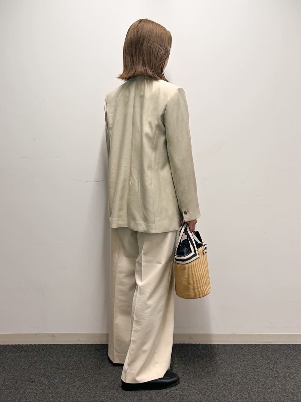 あかりさんの「index｜」を使ったコーディネート