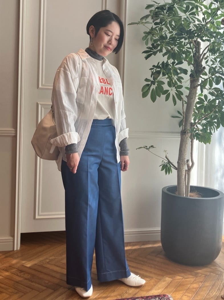 konominさんの「DRESSTERIOR｜」を使ったコーディネート
