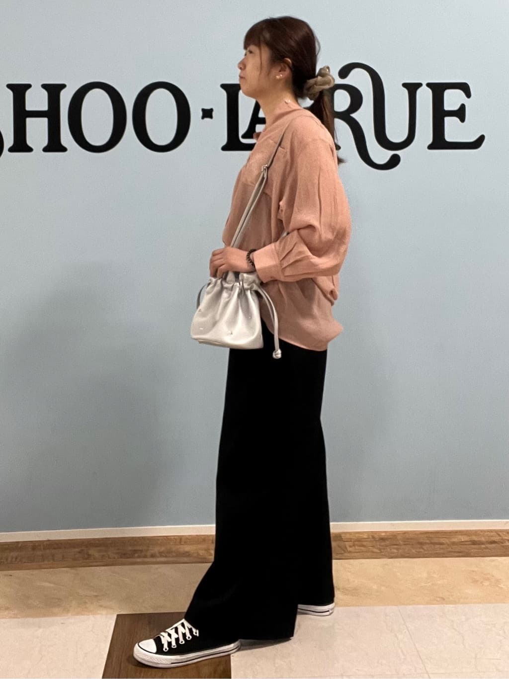 Naaatsuさんの「SHOO･LA･RUE｜」を使ったコーディネート