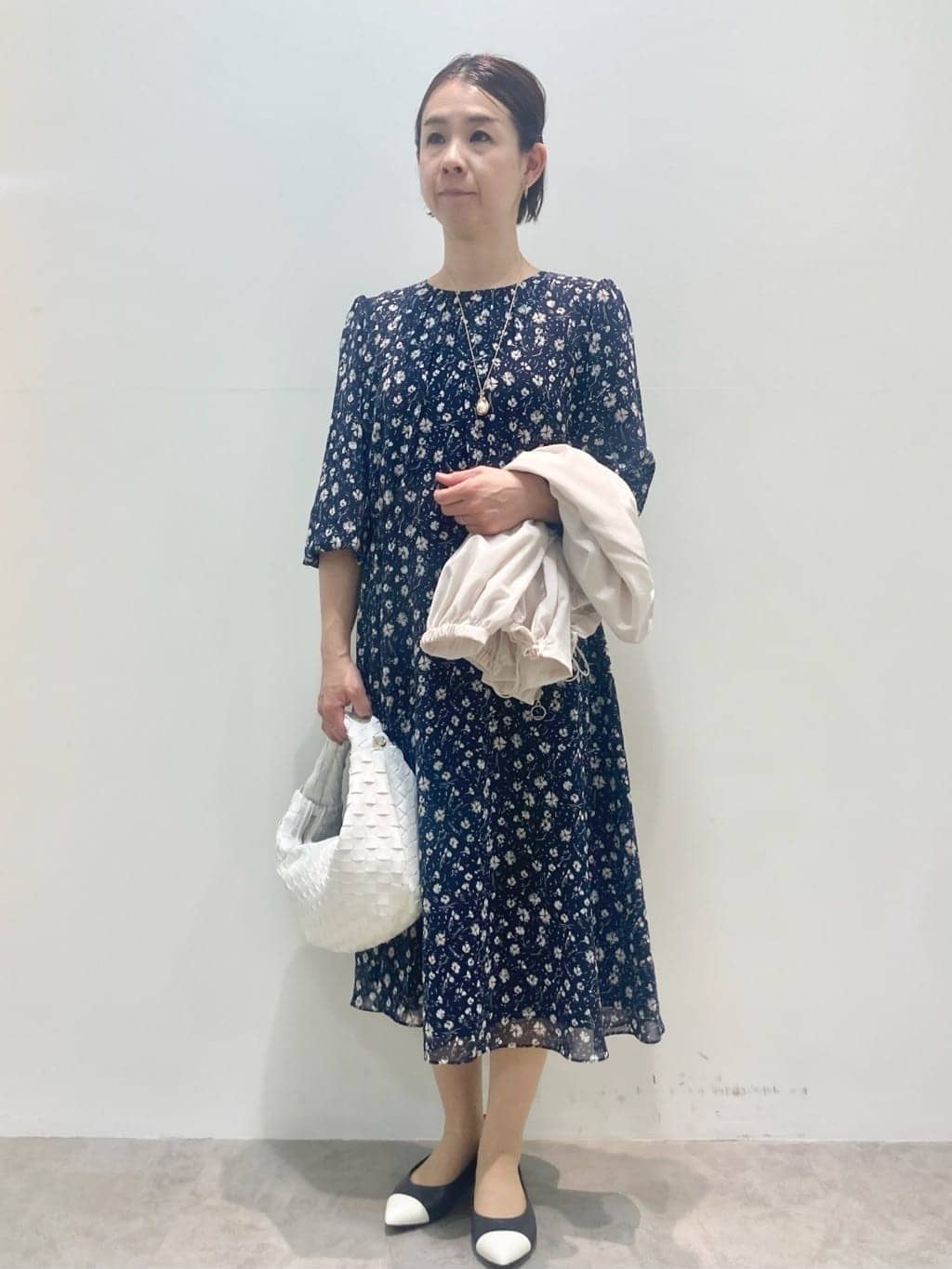 koyaさんの「Reflect｜◆【撥水／洗える／セットアップ可】エアリージップアップブルゾン」を使ったコーディネート