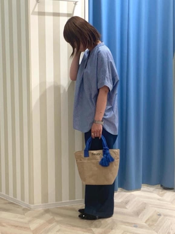 えみ子さんの「SHOO･LA･RUE｜」を使ったコーディネート