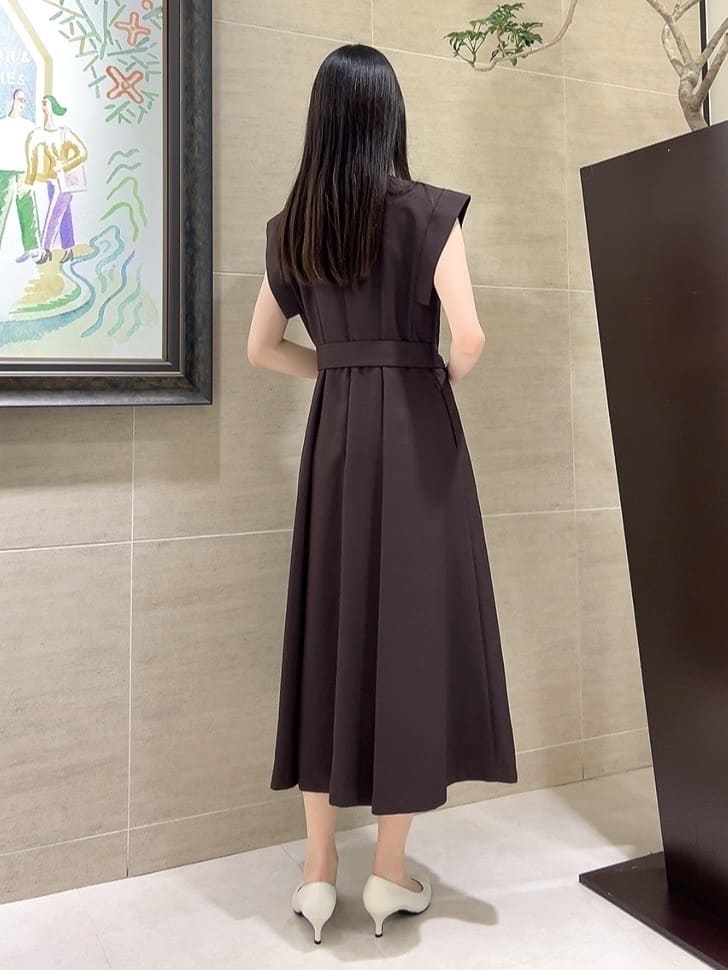 sechiさんの「UNTITLED｜【日本製・本革】Comfit Dresser Pumps（コンフィットドレッサーパンプス）」を使ったコーディネート