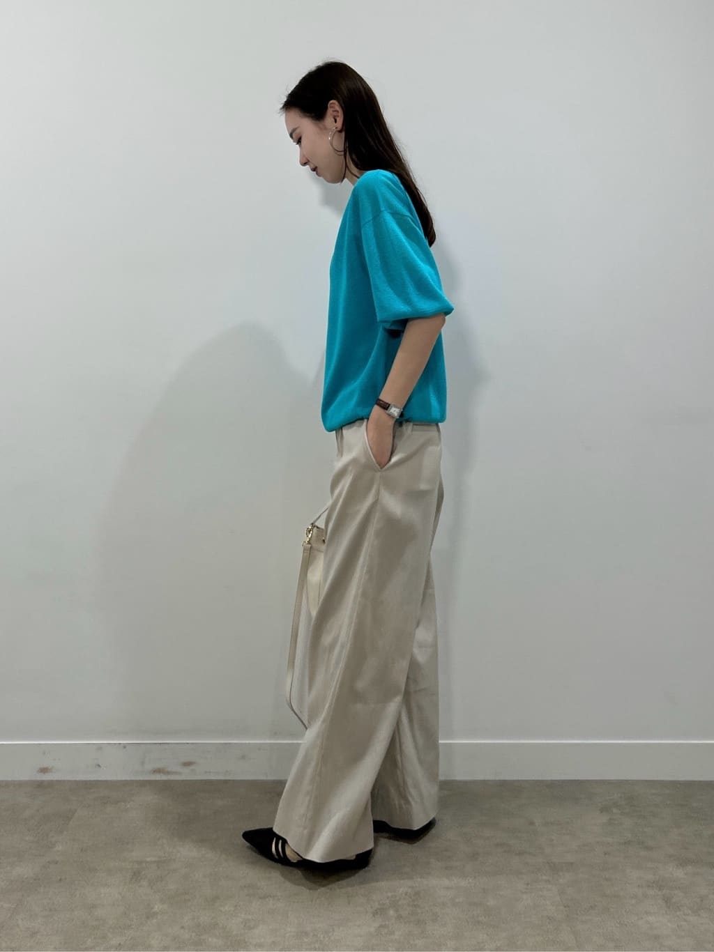 mitsukiさんの「INDIVI｜」を使ったコーディネート