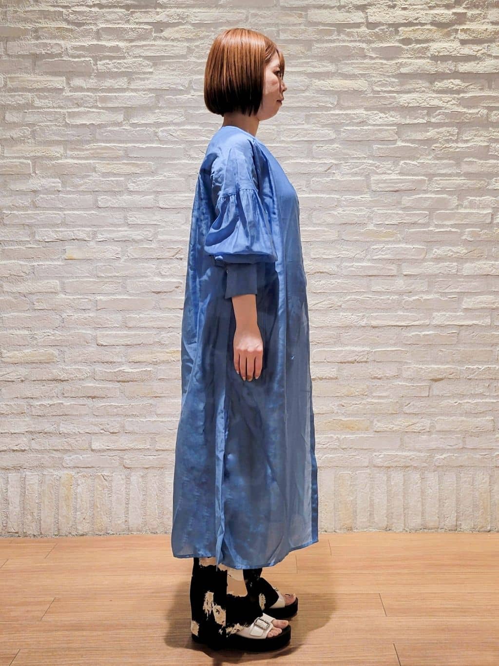 なつみさんの「OPAQUE.CLIP｜」を使ったコーディネート