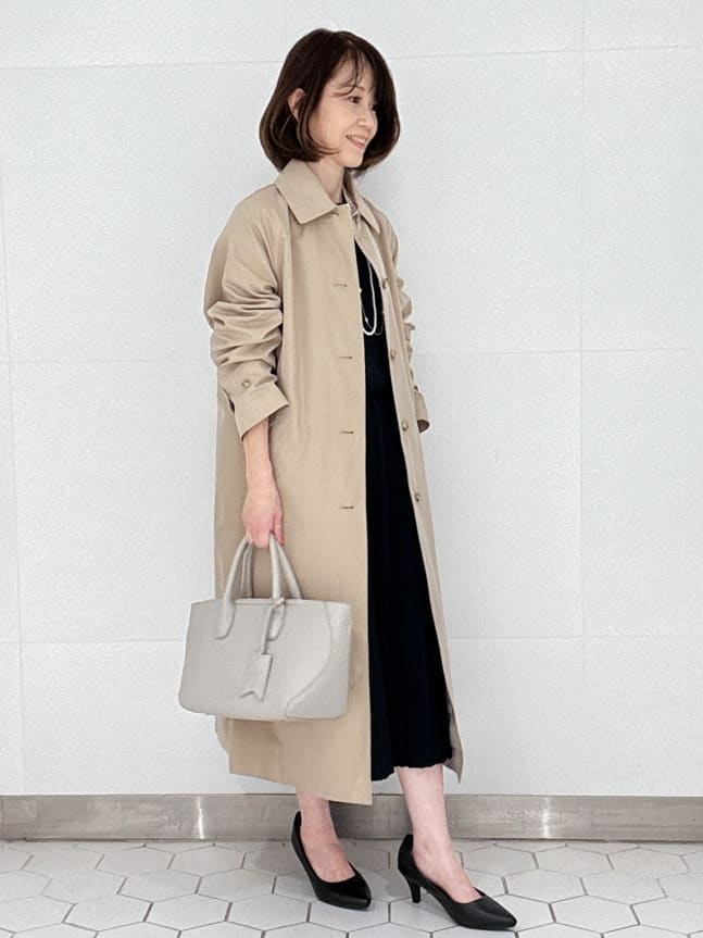 Satoさんの「Dessin｜」を使ったコーディネート