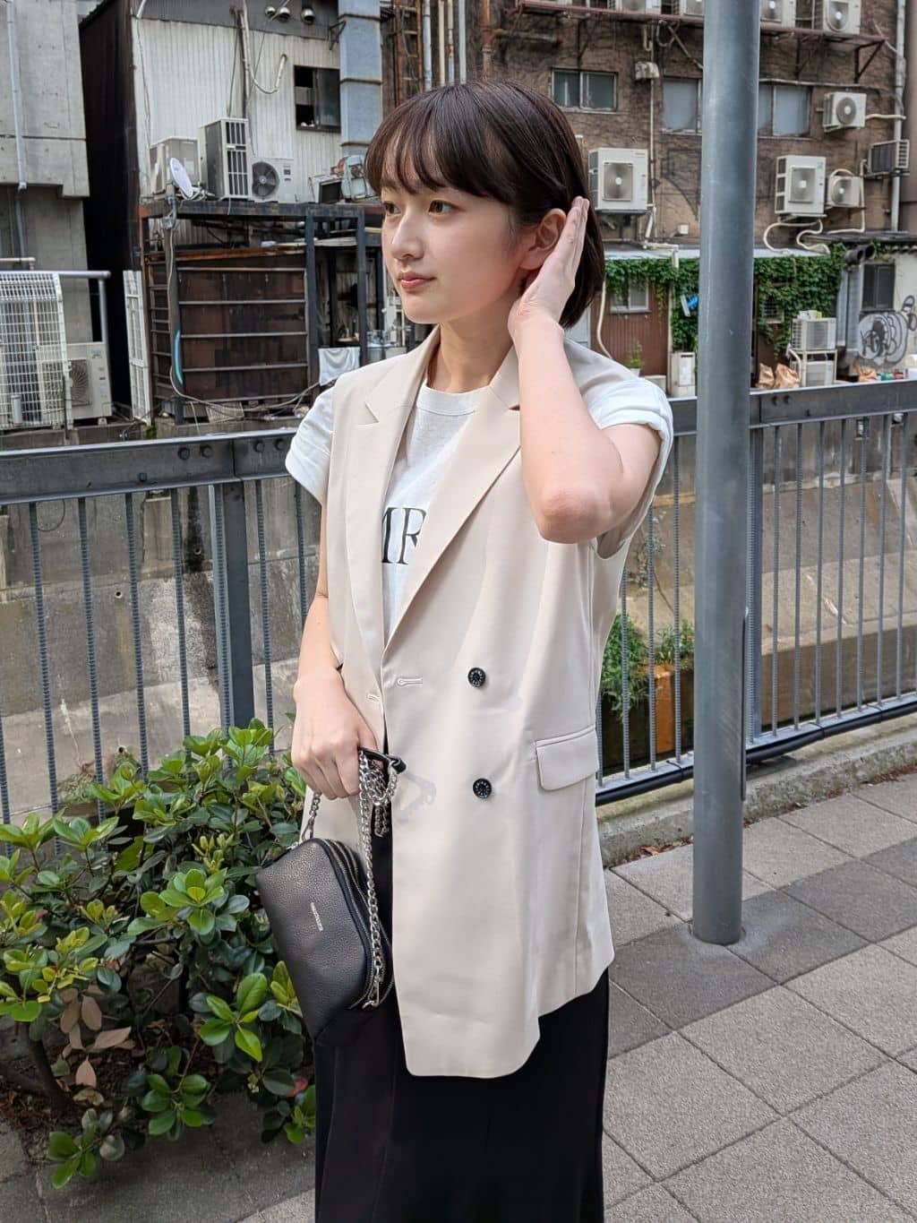 saoriさんの「DRESSTERIOR｜」を使ったコーディネート
