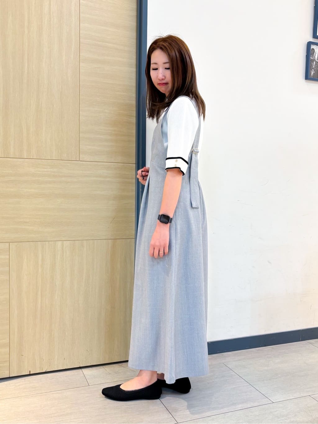 nanaさんの「grove｜」を使ったコーディネート