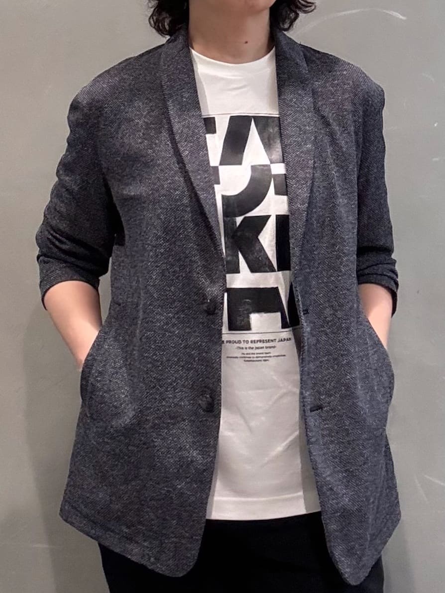 のぐみさんの「TAKEO KIKUCHI｜ペンタゴンカットピアス」を使ったコーディネート