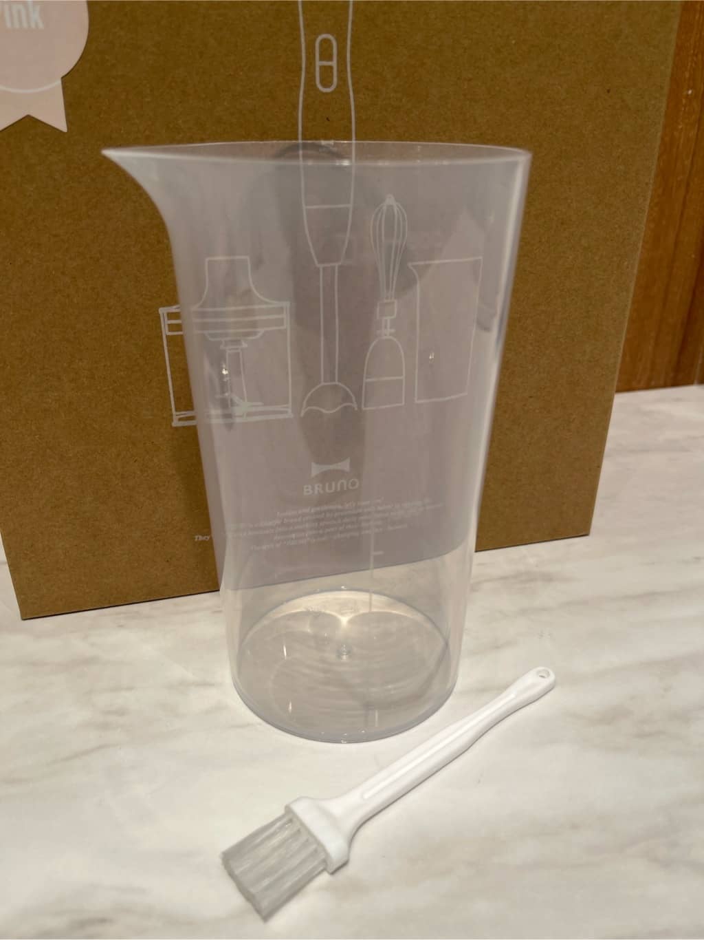 アリオ川口さんの「212 KITCHEN STORE｜マルチスティックブレンダー2 GRG ＜BRUNO ブルーノ＞」を使ったコーディネート