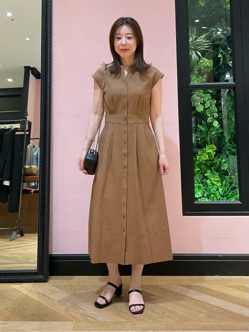 maruさんの「DRESSTERIOR｜」を使ったコーディネート