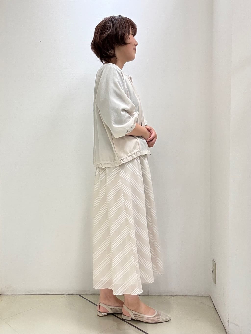 いしんこさんの「Reflect｜」を使ったコーディネート