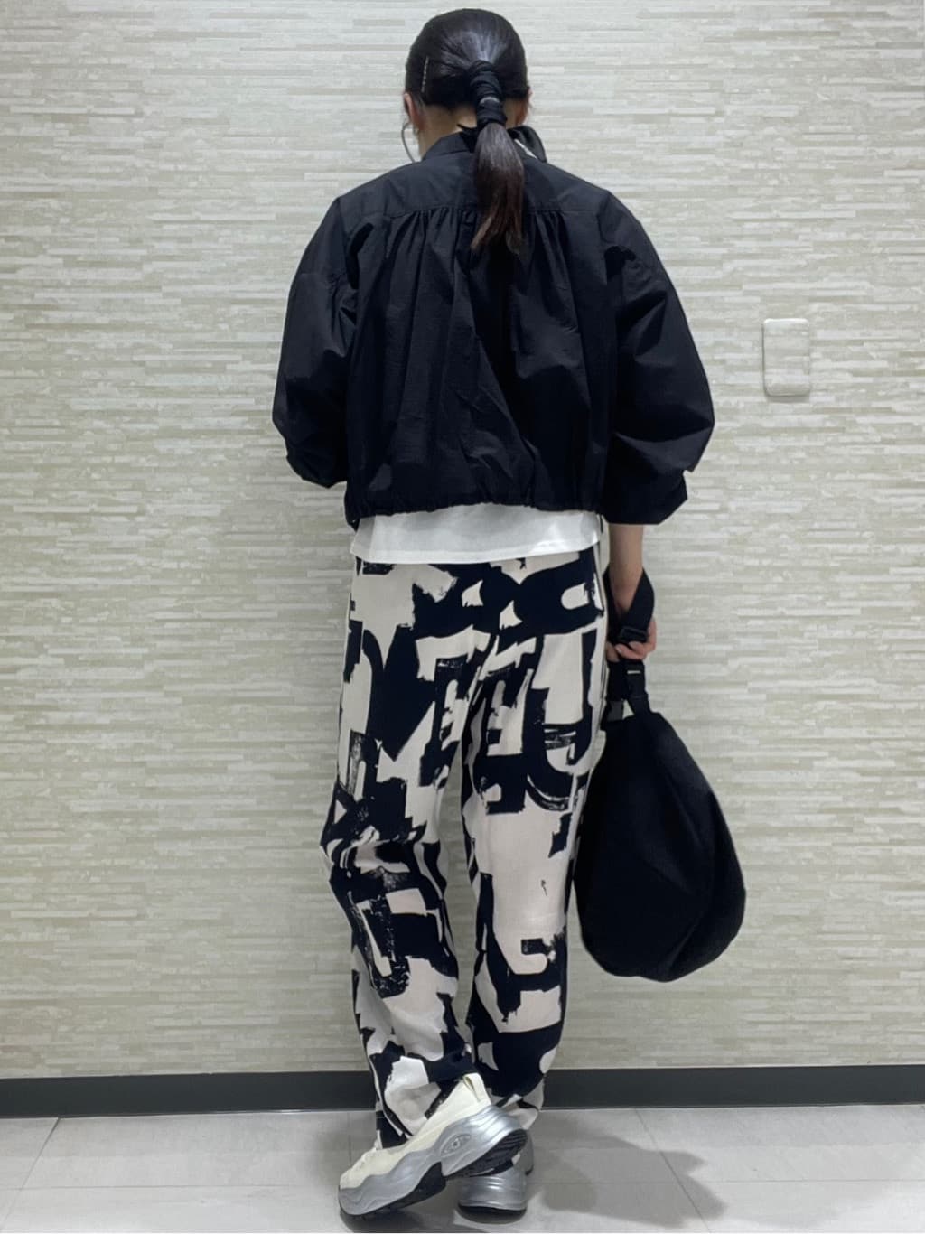 Kataさんの「UNTITLED｜」を使ったコーディネート