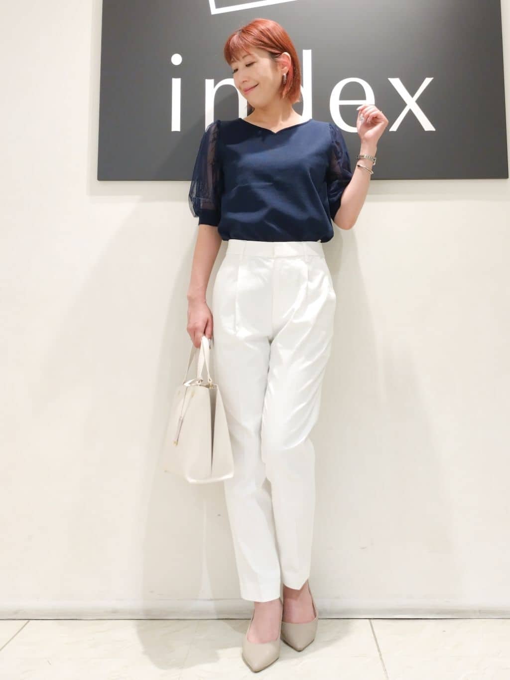 n.さんの「index｜」を使ったコーディネート