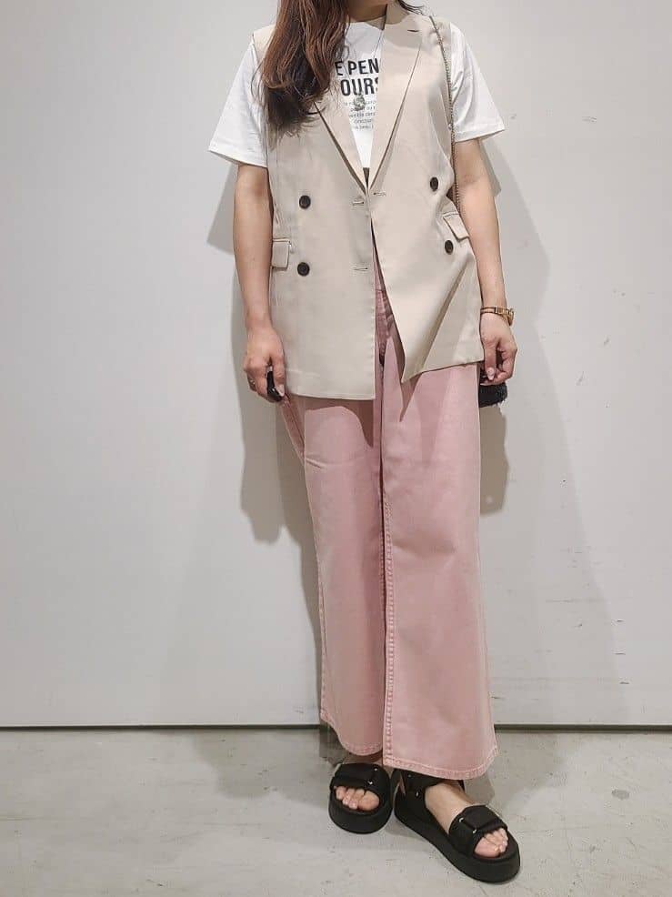 hmさんの「OPAQUE.CLIP｜」を使ったコーディネート