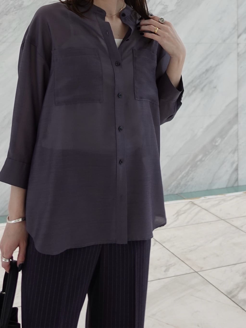 mitsukiさんの「INDIVI｜」を使ったコーディネート