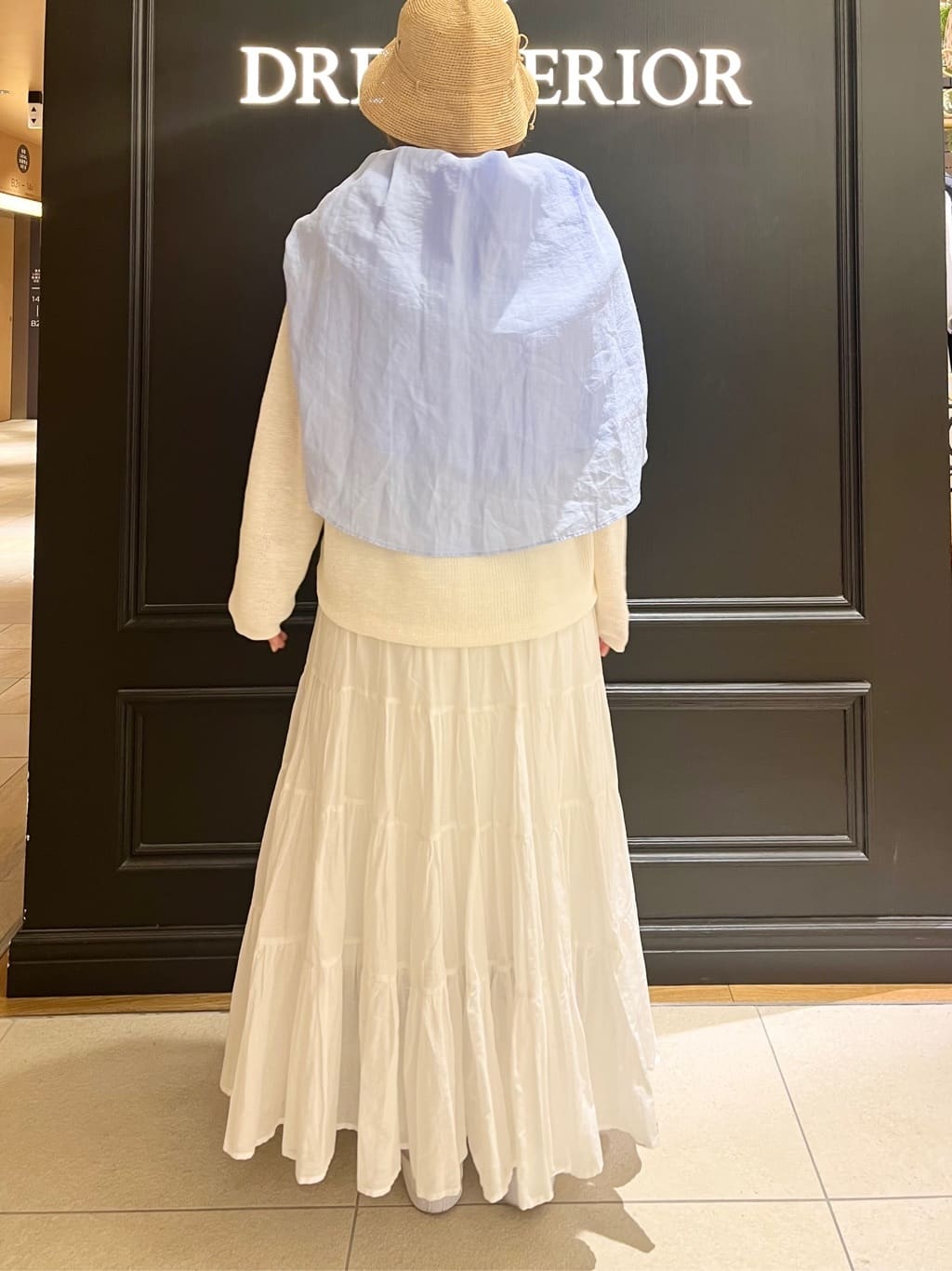 yahataさんの「DRESSTERIOR｜」を使ったコーディネート