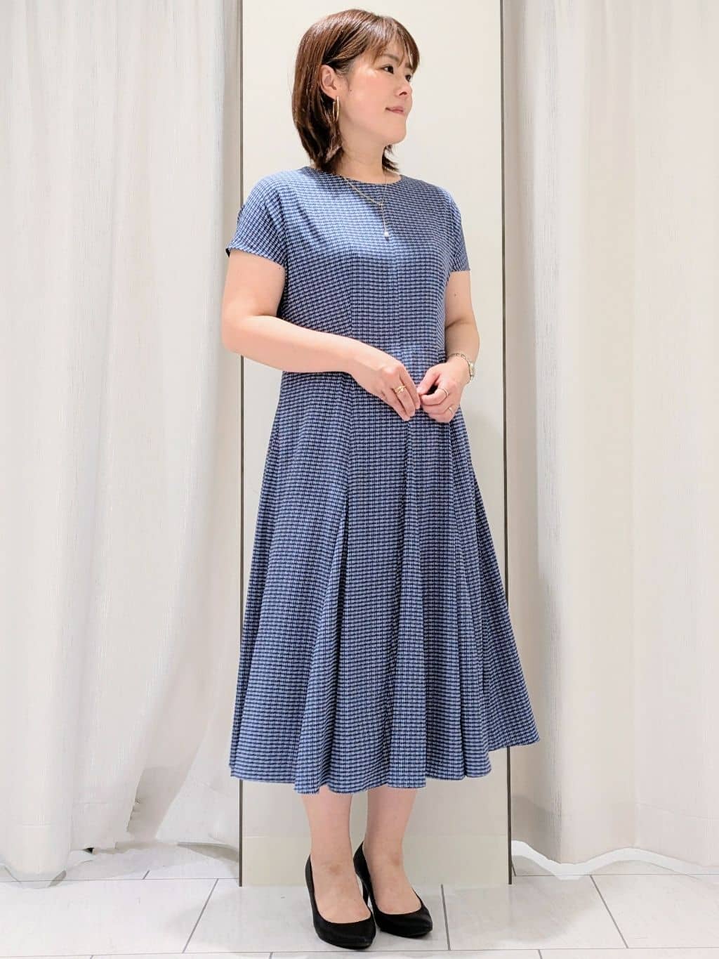Onumaさんの「UNTITLED｜◆【接触冷感/UV機能/遮熱】ジャージカーディガン」を使ったコーディネート