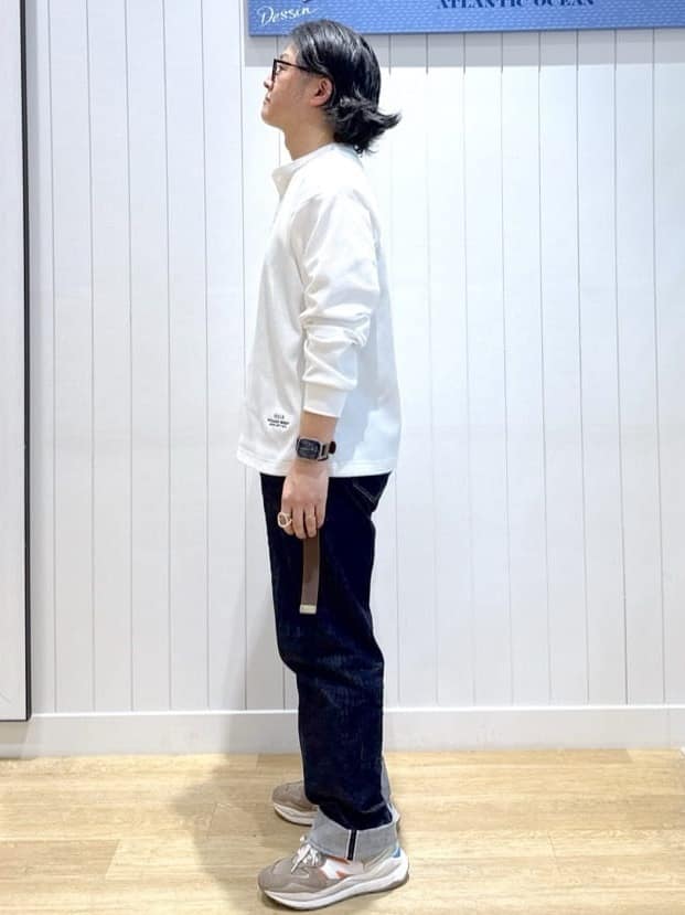 Mae さんの「Dessin｜」を使ったコーディネート