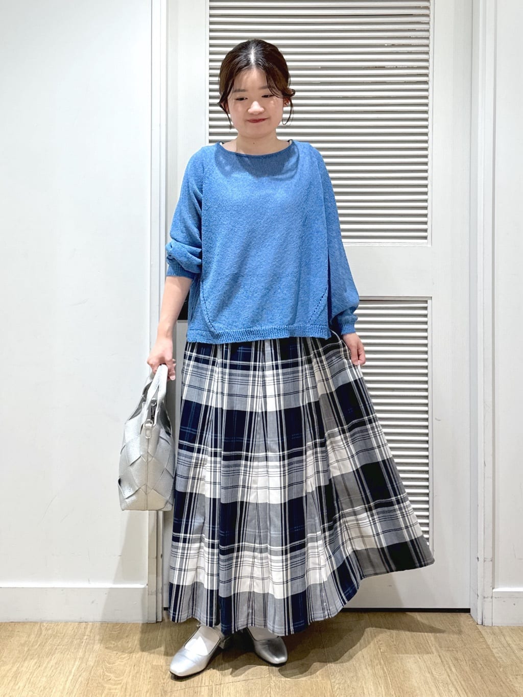 Harunaさんの「Dessin｜」を使ったコーディネート