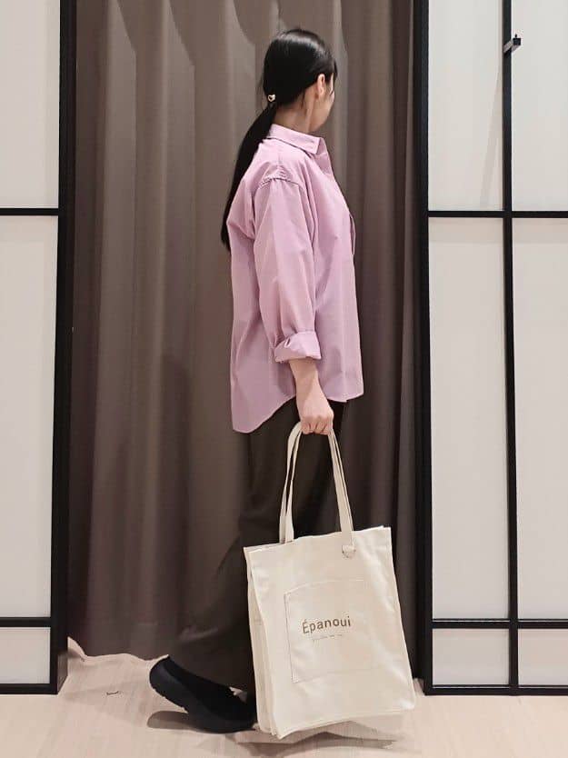 スゥさんの「SHOO･LA･RUE｜」を使ったコーディネート