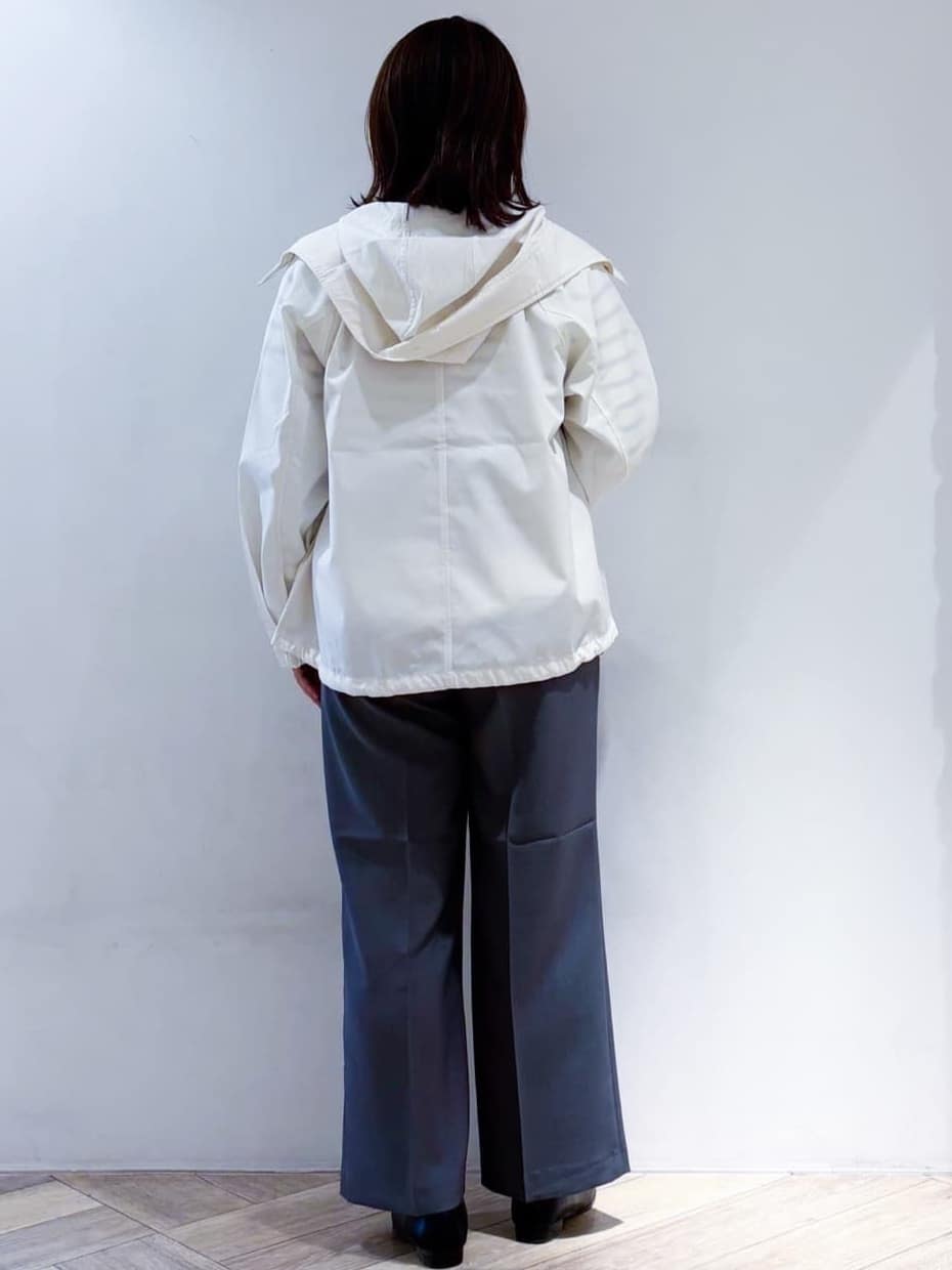 moeさんの「index｜」を使ったコーディネート