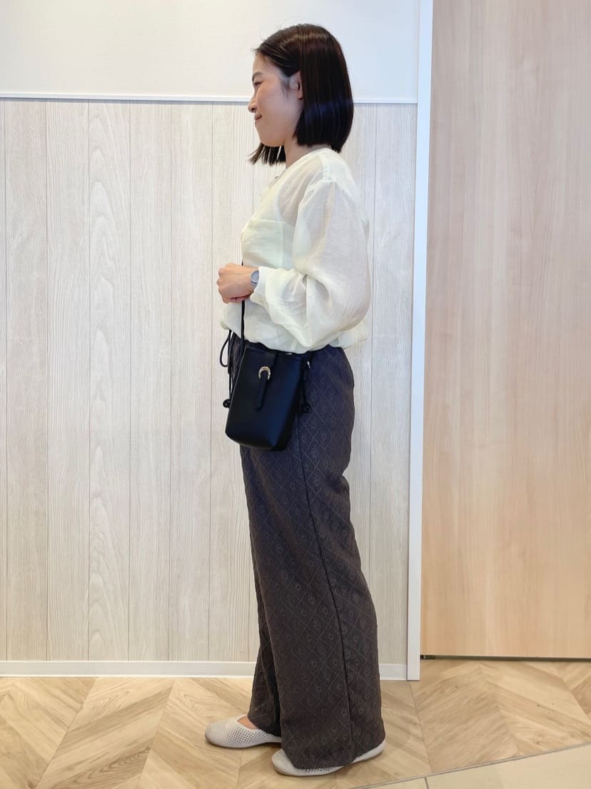 tomoさんの「SHOO･LA･RUE｜」を使ったコーディネート